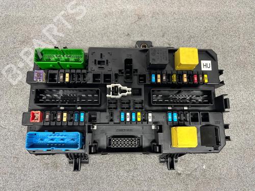 Fuse box OPEL ASTRA H Estate (A04) 1.7 CDTI (L35) 13220832 HU