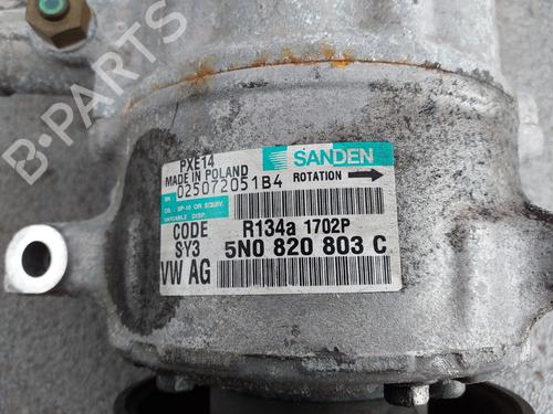 AC compressor AUDI A3 Sportback (8PA) 1.6 TDI | BP27391731M34 