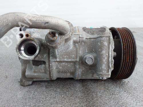 AC compressor AUDI A3 Sportback (8PA) 1.6 TDI | BP27391731M34 