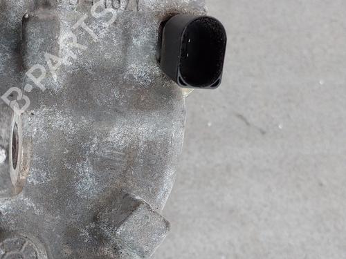 AC compressor AUDI A3 Sportback (8PA) 1.6 TDI | BP27391731M34 