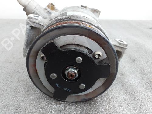 AC compressor AUDI A3 Sportback (8PA) 1.6 TDI | BP27391731M34 