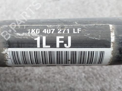 Left front driveshaft AUDI A3 Sportback (8PA) 1.6 TDI | BP27399349M38 