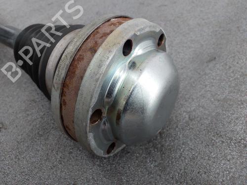 Left front driveshaft AUDI A3 Sportback (8PA) 1.6 TDI | BP27399349M38 