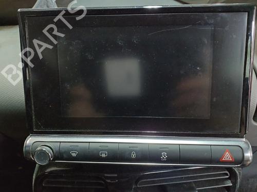 Bilradio CITROËN C4 CACTUS 1.6 BlueHDi 100 (99 hp) 27433597