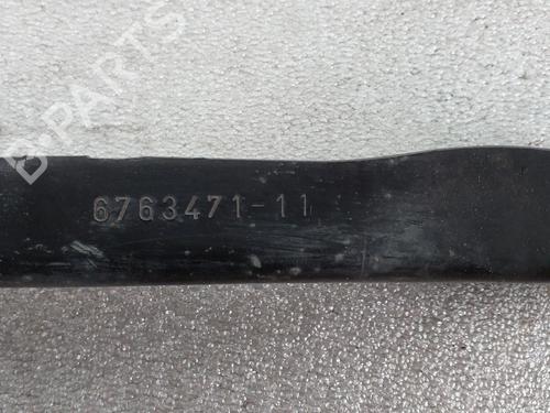 Right rear suspension arm BMW 1 (E81) 116 d | BP27459659M15 