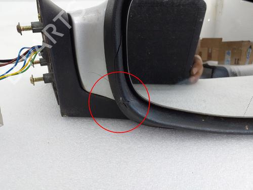 Ryggespeil høyre MERCEDES-BENZ A-CLASS (W168) A 170 CDI (168.009, 168.109) | BP27523915C27