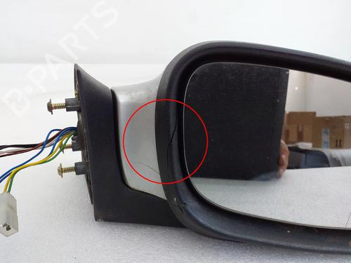 Ryggespeil høyre MERCEDES-BENZ A-CLASS (W168) A 170 CDI (168.009, 168.109) | BP27523915C27