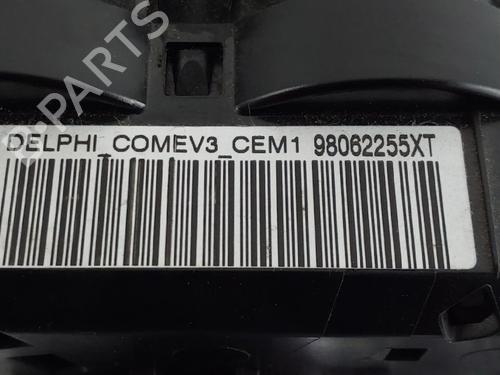 Steering column stalk PEUGEOT PARTNER Box Body/MPV 1.6 HDi | BP27536925I23  - Image 6