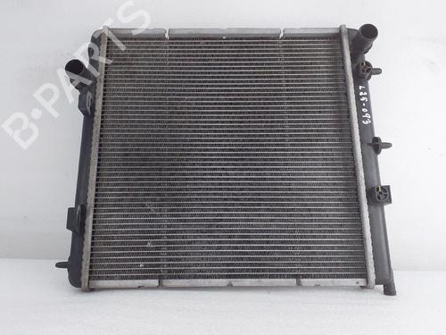 Køler PEUGEOT 208 I (CA_, CC_) 1.2 VTI 82 (82 hp) 27588840