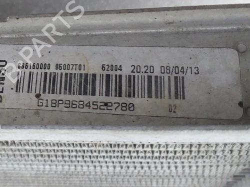 Køler PEUGEOT 208 I (CA_, CC_) 1.2 VTI 82 | BP27588840M31