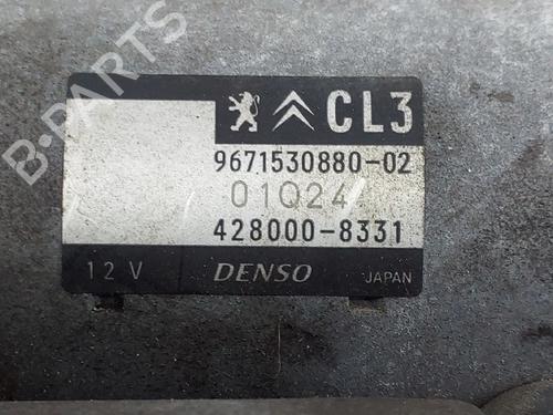 Starter PEUGEOT 208 I (CA_, CC_) 1.2 VTI 82 | BP27588841M8 
