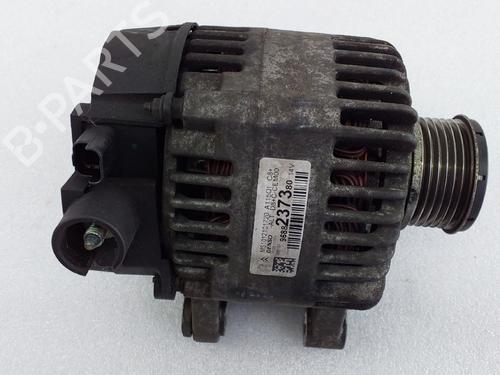 Alternator PEUGEOT 208 I (CA_, CC_) 1.2 VTI 82 | BP27588850M7 