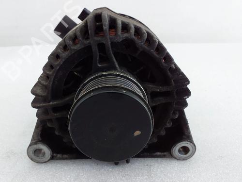 Alternator PEUGEOT 208 I (CA_, CC_) 1.2 VTI 82 | BP27588850M7 