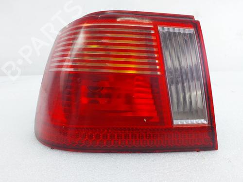Used Left taillight SEAT IBIZA II (6K1) 1.9 SDI (68 hp) 27593686
