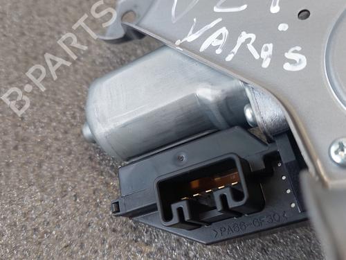 Rear wiper motor TOYOTA YARIS (_P13_) 1.0 (KSP130_, KSP130) | BP27597798M102 