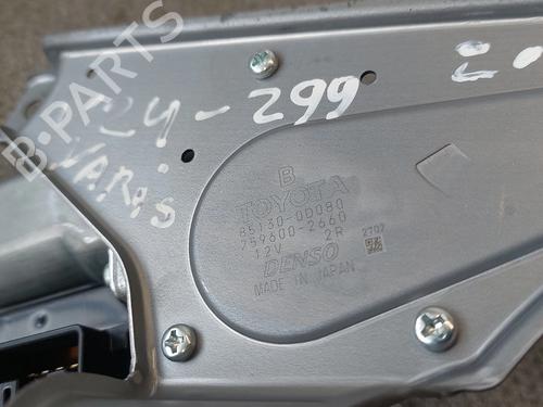 Rear wiper motor TOYOTA YARIS (_P13_) 1.0 (KSP130_, KSP130) | BP27597798M102 