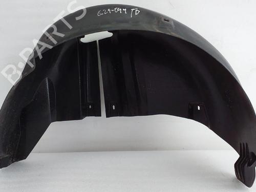 Wheel arch SKODA FABIA II Combi (545) 1.4 TDI 5J0810972