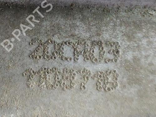 Gearbox PEUGEOT 208 I (CA_, CC_) 1.2 VTI 82 | BP27626984M3 