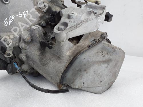 Gearbox PEUGEOT 208 I (CA_, CC_) 1.2 VTI 82 | BP27626984M3 