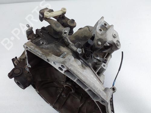 Gearbox PEUGEOT 208 I (CA_, CC_) 1.2 VTI 82 | BP27626984M3 