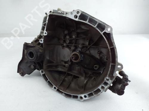 Used Gearbox PEUGEOT 208 I (CA_, CC_) 1.2 VTI 82 (82 hp) 27626984