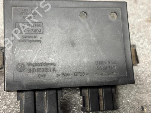 Elektronisk modul SEAT IBIZA II (6K1)  | BP27634707M83 