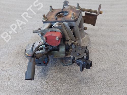 Throttle body FORD FIESTA III (GFJ) 1.1 | BP27661161M82