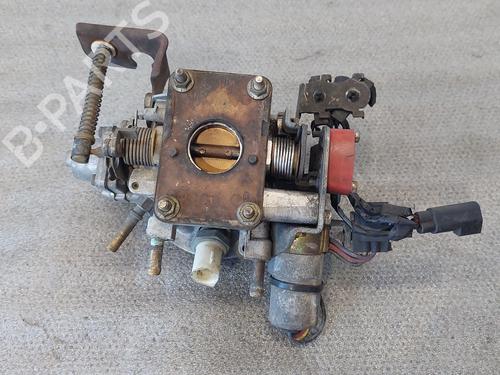 Throttle body FORD FIESTA III (GFJ) 1.1 | BP27661161M82