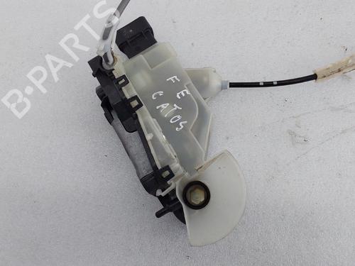 Front left lock CITROËN C4 CACTUS 1.6 BlueHDi 100 | BP27699306C98