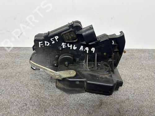 Used Front right lock BMW 3 (E46) [1997-2005]  16590717