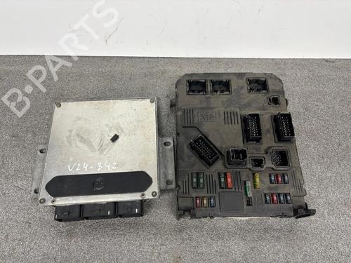 Used Electronic module CITROËN C3 I (FC_, FN_) 1.1 i (60 hp) 27702609