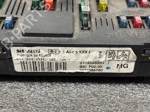 Módulo eletrónico CITROËN C3 I (FC_, FN_) 1.1 i | BP27702609M83 