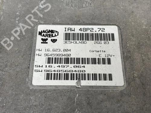 Módulo eletrónico CITROËN C3 I (FC_, FN_) 1.1 i | BP27702609M83 