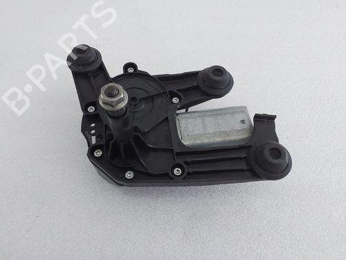 Used Rear wiper motor CITROËN C4 II (NC_) 1.2 THP 130 (NCHNYM, NCHNYT) (130 hp) 27723626