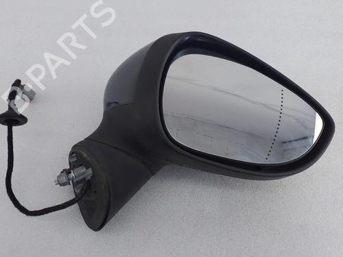 Used Right mirror FORD FIESTA VI (CB1, CCN) 1.4 TDCi (68 hp) 27745642