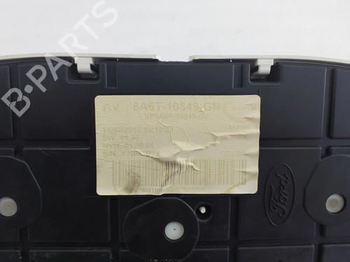 Instrument cluster FORD FIESTA VI (CB1, CCN) 1.4 TDCi | BP27745643C47 
