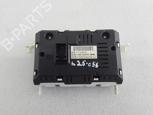 Display monitor FORD FIESTA VI (CB1, CCN) 1.4 TDCi | BP27745645C48 