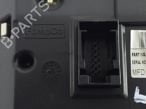 Display monitor FORD FIESTA VI (CB1, CCN) 1.4 TDCi | BP27745645C48 