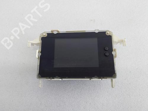 Display FORD FIESTA VI (CB1, CCN) 1.4 TDCi (68 hp) 27745645