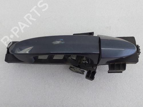 Used Front right exterior door handle FORD FIESTA VI (CB1, CCN) 1.4 TDCi (68 hp) 27745647