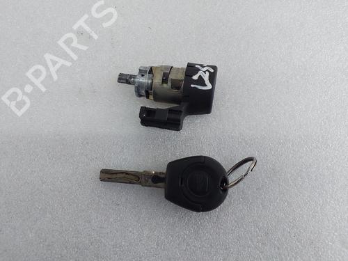 Used Ignition barrel SEAT LEON (1M1) 1.9 TDI (90 hp) 27745649
