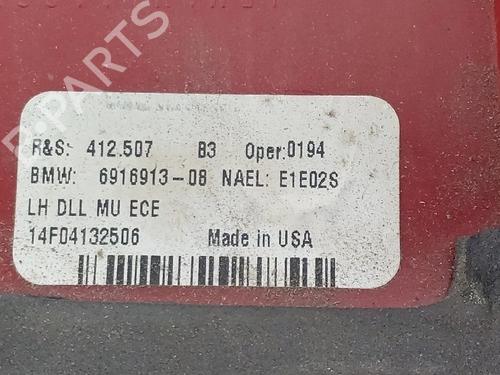 Left taillight BMW X5 (E53) 3.0 d | BP25038960C34 