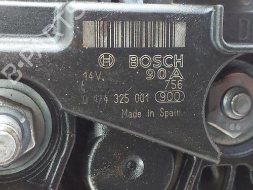 Generator SEAT LEON (1M1) 1.9 TDI | BP27745659M7 