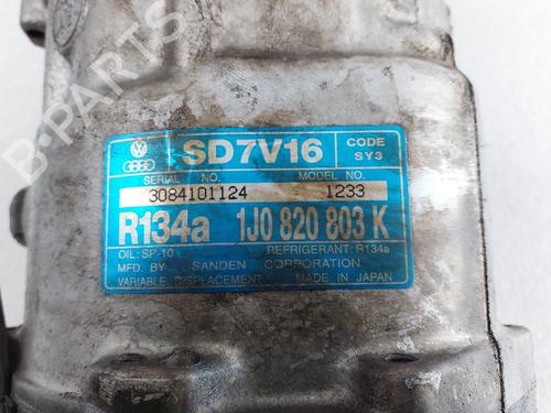 AC compressor SEAT LEON (1M1) 1.9 TDI | BP27745660M34 