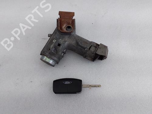 Used Ignition barrel FORD FIESTA VI (CB1, CCN) 1.25 (60 hp) 16607228