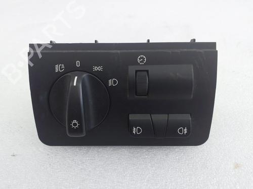 Used Headlight switch BMW X5 (E53) 3.0 d (211 hp) 27803506