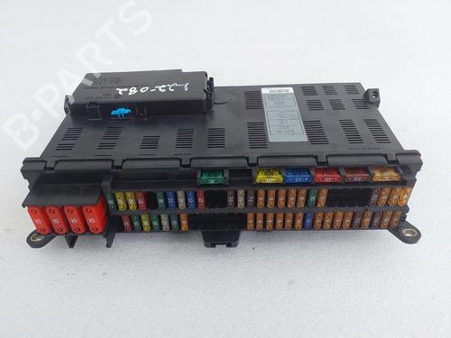 Used Fuse box BMW X5 (E53) 3.0 d (211 hp) 27803507