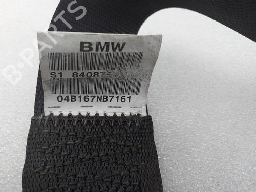 Front left seatbelt BMW X5 (E53) 3.0 d | BP27803509I26 