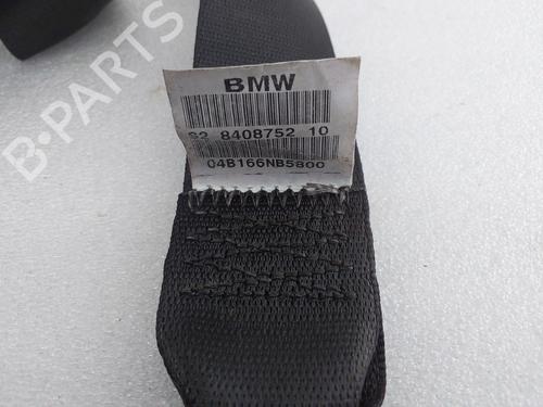 Front right seatbelt BMW X5 (E53) 3.0 d | BP27803510I25 