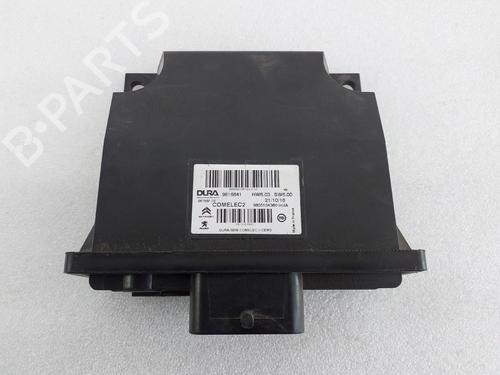 Used Gearbox control unit PEUGEOT EXPERT Van (V_) 2.0 BlueHDi 180 (178 hp) 27803514
